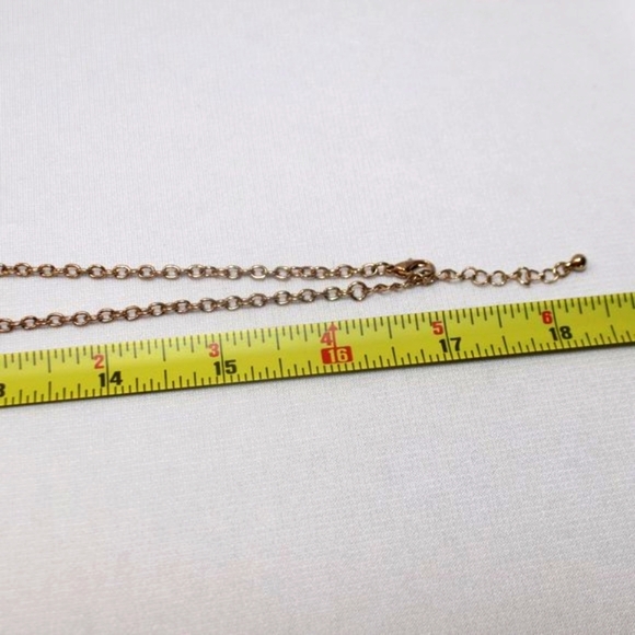 Bicycle Rhinestone Gold Tone Pendant - Picture 9 of 11